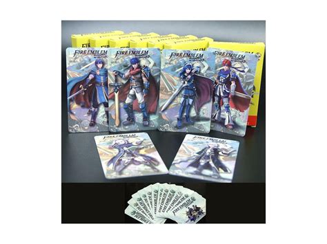 nfc tag cards fire emblem three houses|12PCS Full Set NFC TAG AMIIBO Cards for Fire Emblem .